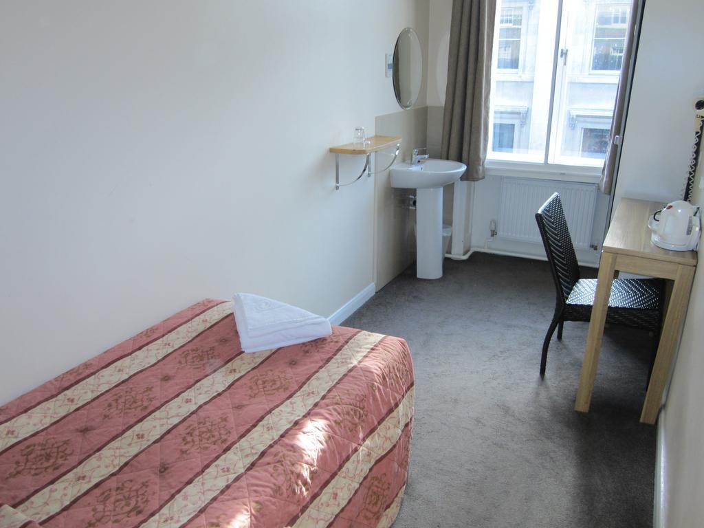Ruskin Hotel Londres Habitación foto