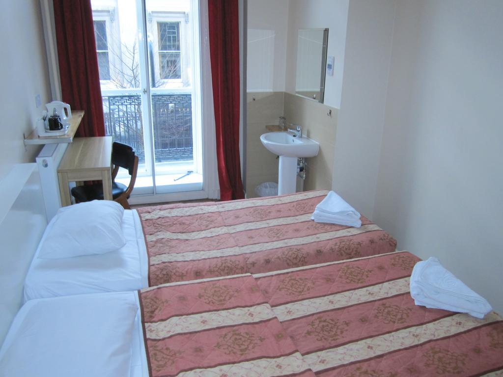 Ruskin Hotel Londres Habitación foto