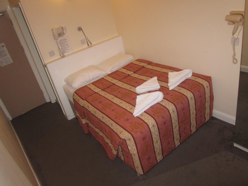 Ruskin Hotel Londres Habitación foto