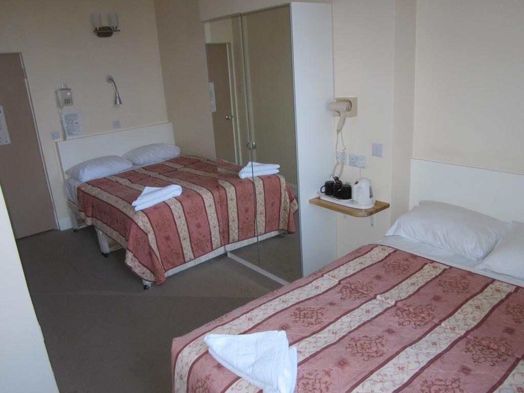 Ruskin Hotel Londres Habitación foto