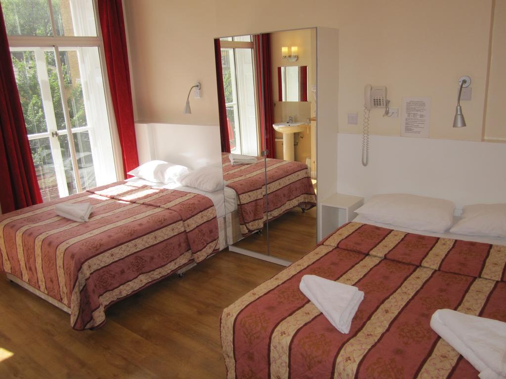 Ruskin Hotel Londres Habitación foto