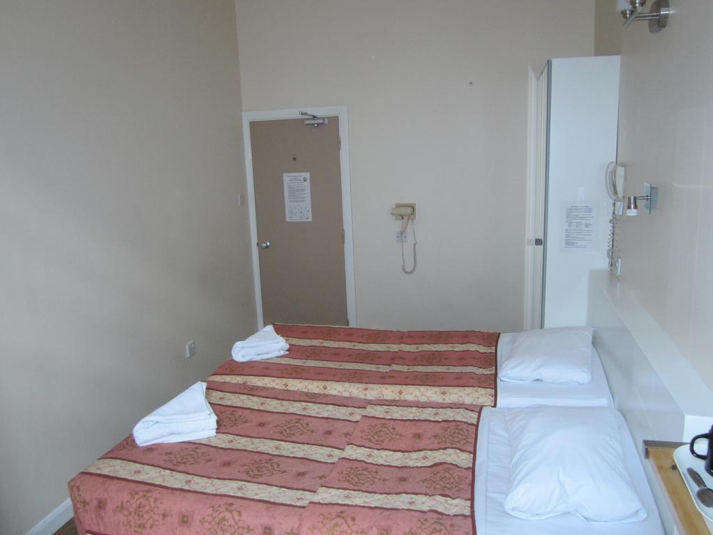 Ruskin Hotel Londres Habitación foto